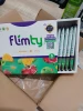 Flimty Fiber Mango, 240gr (16ct @15gr)