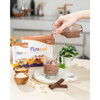 Flimty Flimeal (Meal Replacement) Milk Chocolate Cereal Powder, 600gr (12 sachets @50gr)
