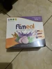 Flimty Flimeal (Meal Replacement) Taro-Flavored Cereal Powder, 600gr (12 sachets @50gr)