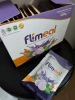Flimty Flimeal (Meal Replacement) Taro-Flavored Cereal Powder, 600gr (12 sachets @50gr)
