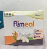 Flimty Flimeal (Meal Replacement) Vanilla Flavor Cereal Powder, 600gr (12 sachets @50gr)