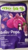 Molagi Gugu Pops Gluten-Free Dairy-Free Sweet Potato, 25gr