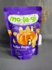 Molagi Gugu Pops Gluten-Free Dairy-Free Pumpkin, 25gr