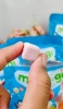 Molagi Gugu Melts Freeze-Dried Yogurt Banana & Apple, 20gr