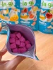 Molagi Gugu Melts Freeze Dried Yoghurt Dragon Fruit & Mango, 20gr