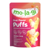 Molagi First Flavor Puff Gluten-Free Dairy-Free Chicken Soup, 25gr
