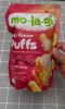 Molagi First Flavor Puff Gluten-Free Dairy-Free Chicken Soup, 25gr