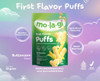 Molagi First Flavor Puff Gluten-Free Dairy-Free Buttercorn, 25gr