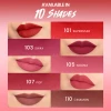 Hanasui Mattedorable Lipstick 110 Cinnamon, 2g