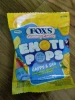 Fox's Gummy Candy Emoti Pops Happy Sad, 35gr