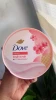 Dove Ice Cream Body Scrub Sakura, 280gr
