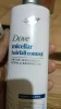 Dove Shampoo Micellar Hairfall Control, 155ml