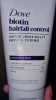 Dove Conditioner Biotin Hairfall Control, 135ml