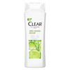 CLEAR Shampoo Anti Ketombe Apel Wangi Segar, 160ml