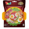 Yupi Jumbo Permen Gummy Korean Barbeque, 70gr (3 pcs)
