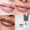 MAKE OVER Amplify Fluid Glass Lip Gloss 500 Coat, 4.7gram