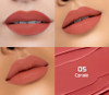 Wardah Staylock Lip Matte 05 Corale, 2.7 g