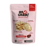 Oh Ma Grain Popped Rice Smoked Roast Beef, 50gr