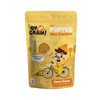 Oh Ma Grain Rice Crackers Sweet Series Sweet Cheese, 50gr