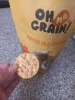 Oh Ma Grain Rice Crackers Sweet Series Sweet Cheese, 50gr