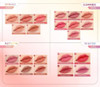 Wardah Lip Cream Colorfit Velvet Matte 06 Fuchsia Lover, 4 gr