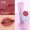 Wardah Blur-Ink Lip Plush Lip Tint Matte 03 Cinnabun, 3g