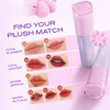 Wardah Blur-Ink Lip Plush Lip Tint Matte 03 Cinnabun, 3g