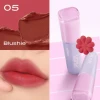 Wardah Blur-Ink Lip Plush Lip Tint Matte 05 Blushie, 3g