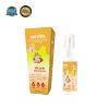 Gendes Sweet Aromatic Feminine Care Spray with Lychee Tea 7 Miracle Bioactives, 23ml