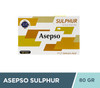Asepso Sulphur Soap Plus Salicylic Acid for Acne Prone Skin, 80 gram