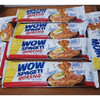 Wow Spaghetti Instan Goreng (Fried Spaghetti), 79gr (5 pcs)