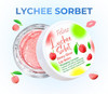 Felinz Crystal Glow Lip Balm Lychee Sorbet, 5gr