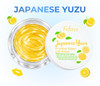 Felinz Crystal Glow Lip Balm Japanese Yuzu, 5gr