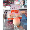 Felinz Sugar Lip Scrub Replenishing Peach, 10gr