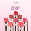 Wardah Glossicle Peptide Balm (Tinted Lip Balm) – 02 Pink Soda, 3.2g
