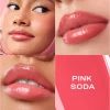 Wardah Glossicle Peptide Balm (Tinted Lip Balm) – 02 Pink Soda, 3.2g