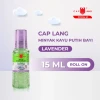 Cap Lang Minyak Kayu Putih Bayi Plus Lavender Roll On, 15ml