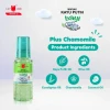 Cap Lang Minyak Kayu Putih Bayi Plus Chamomile Roll On, 15ml