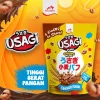 Usagi Puff Chocolate Share Pack, 80g (8 pieces x 8g)