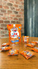 Usagi Caramel Puff Share Pack, 80g (8 pieces x 8g)