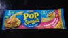 Indomie Pop Spageti Fried Chichken Carbonara, 80gr (10 pcs)