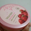Wardah Soft Body Scrub With Strawberry, 150ml