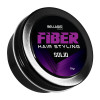 Bellagio Homme Fiber Hair Styling Solid Pomade (Violet), 90gr