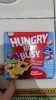 Hungry But Busy Chewy Raisin Bar, 75gr