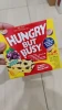 Hungry But Busy Crunchy Butter Raisin Bar, 100gr