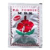 MBK Powder Silver Sachet (12 pcs)