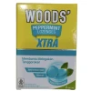 Woods Peppermint Lozenges Extra Peppermint Lozenges, 15gr