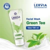 LERVIA Facial Wash Green Tea Tube, 100ml