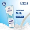 LERVIA Facial Wash Milk Tube, 100ml