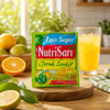 NutriSari Less Sugar Jeruk Sonkit  (10 Sachet)